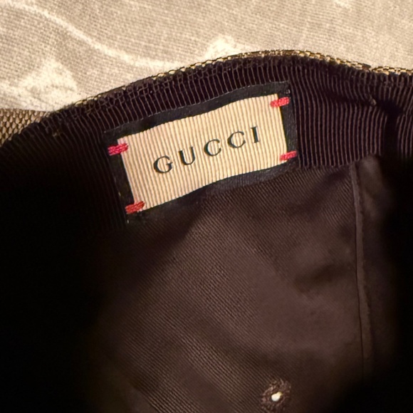 Authentic Gucci Hat - Picture 5 of 8